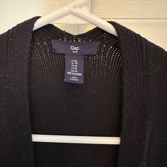 Gap knit cardigan - Picture 2 of 3